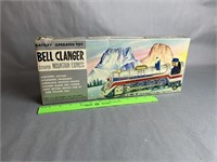 Bell Clanger Silver Mountain Express Toy Train