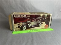 1928 Lincoln Convertible Radio