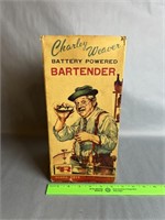 Charley Weaver Battery Powered Bartender