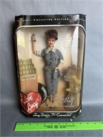 I Love Lucy Barbie Doll