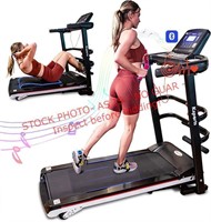 Ksports Treadmill Bundle
