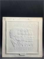 TEMPTATIONS- MASTERPIECE LP. 1973 Motown Records
