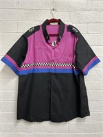 Mark Striley Sports Motor Racing Button Up (2XL)