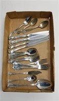 Sterling Silver Flatware French Provincial