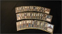 Lot of 61 LORD OF THE RINGS Trading cards game