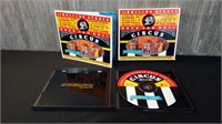 The Rolling Stones Rock & Roll Circus CD+Booklet