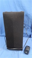 LG Wireless Active Subwoofer Model SPH4B w/Remote