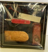 Victorinox Swiss Army Knife Gift set