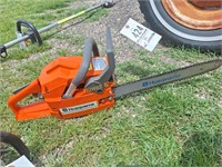 Husqvarna 36-16" Chainsaw