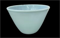 Mid Century Delphine Blue Fire King Mixing Bowl