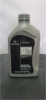 Acura Oils/ Fluids ATF-TYPE 3.1 Transmission Fluid