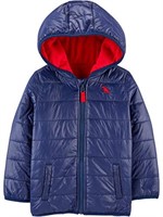 Simple Joys by Carter's Baby Boys' Puffer Jacket,