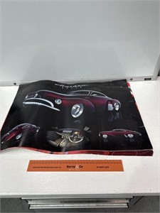Qty Holden Dealership Posters