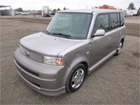 2006 Scion xB Sedan