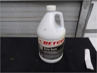 BID X 2: NEW SURE CURE FINISH 1GAL