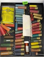 Shot gun ammo