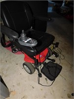 Select Elite Electric Power Wheel Chair