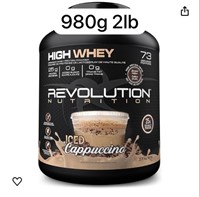 Revolution Nutrition