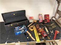 Toolbox & Tools