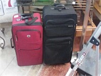 5 luggage bags