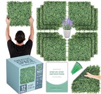 Creative Space Grass Wall Panels Artificial