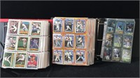 Topps 1990, 1991 Topps Chrome 2001 Baseball Cards