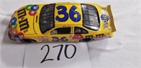 Ernie Irvan 1999 M & M 1:24 Scale Car