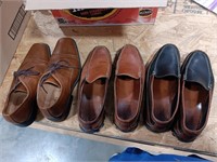 Mens dress shoes size 10.5
Alfani 
Allen