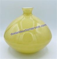 Glass Department 56 Vase (8”)