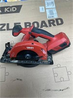 Hilti circular scw 22 a retail over 500