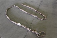 Heavy Duty Log Chain, Approx 20FT