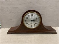 Sessions Silent Chime Mantle Clock