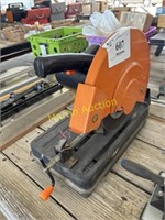 Chicago Electric 14" Cut Off Saw RWA