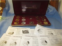 NRA Freedom Heritage Collection 13 Coin Set
