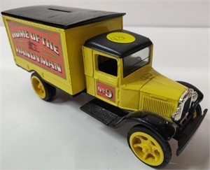 1931 Hawkeye Delivery Truck