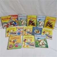 Donald Duck - Little Golden Books - Walt Disney