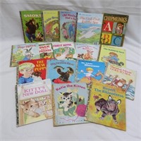 Children's Books - Animals & Birds - Vintage