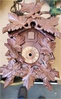 German Cuckoo Clock Case