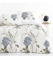 Wake In Cloud floral Cottagecore Comforter