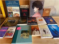 E - MIXED LOT OF BOOKS (G86)