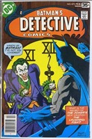 Detective Comics #475 1978 Key DC Comic Book