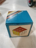 Wonderful puzzler cube