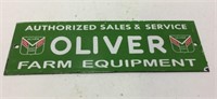 Heavy Porcelain Oliver Authorized Sales & Service