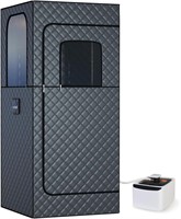 TOREAD Sauna  Foldable w/ Steam Generator