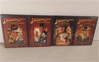 Indiana Jones DVD Collection
