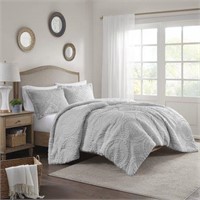 Madison Park Nova Plush Comforter Set $108