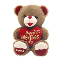R275  Way To Celebrate Sweetheart Bear 10 in