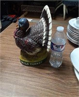 Wild turkey bottle