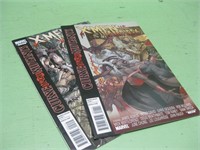 Marvel X-Men Vs. Vampires - #1 & #2