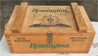 Remington Dovetail Shot Shell Box